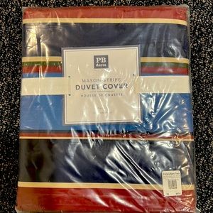 Potty Barn teen/duvet cover twin size